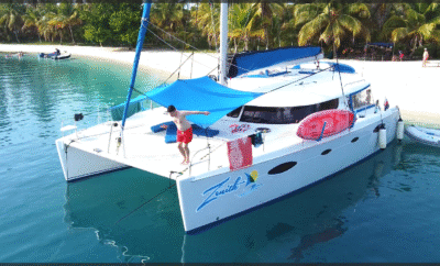 Your Private Water Sports Playground in the San Blas Islands