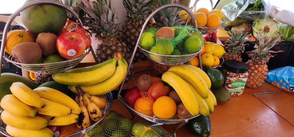 The food is a gateway to understanding the Guna's sustainable, centuries-old way of life.