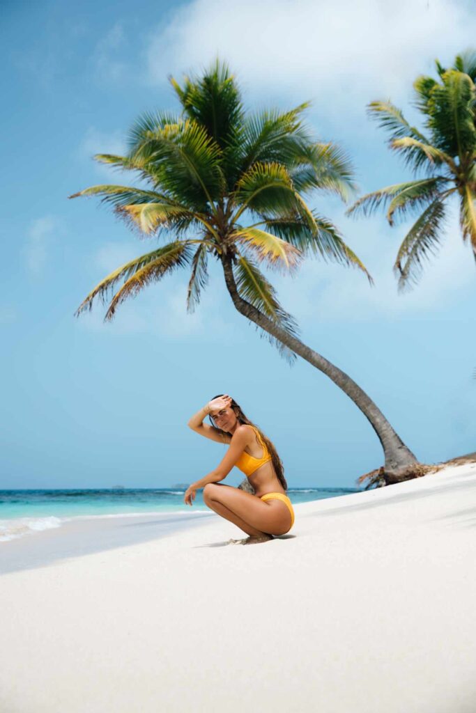 Renting a Charter: Nomad Sailors Crew - San Blas Islands