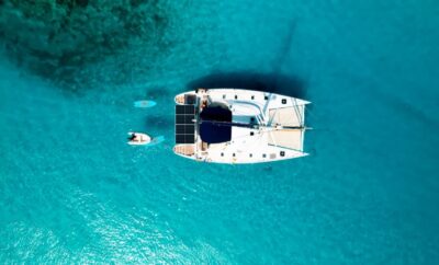 How to Rent a Catamaran in San Blas (2025 Guide)
