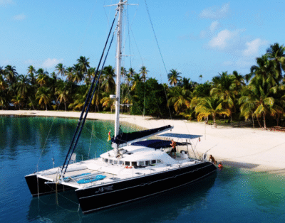LAGOON 57 – Single Cabin