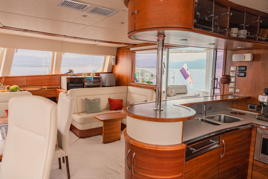 Book the Only 5-Star Accommodation in San Blas