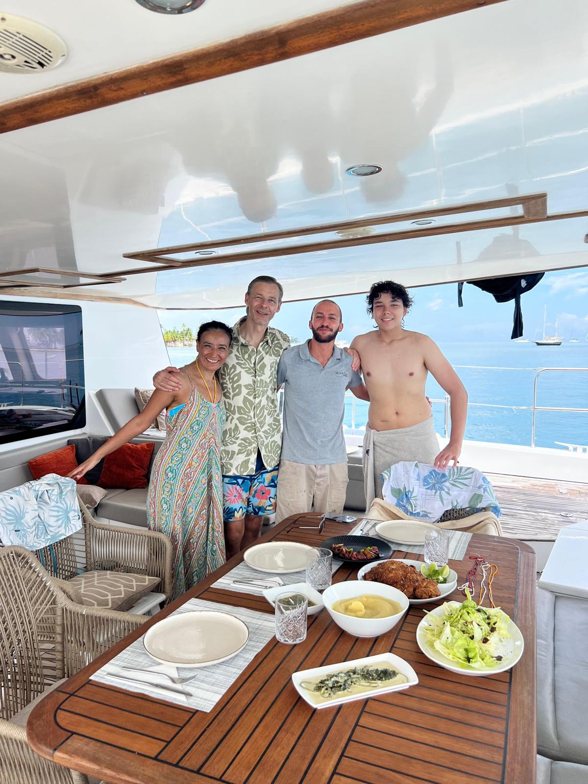 Snorkeling at Coco Blanco