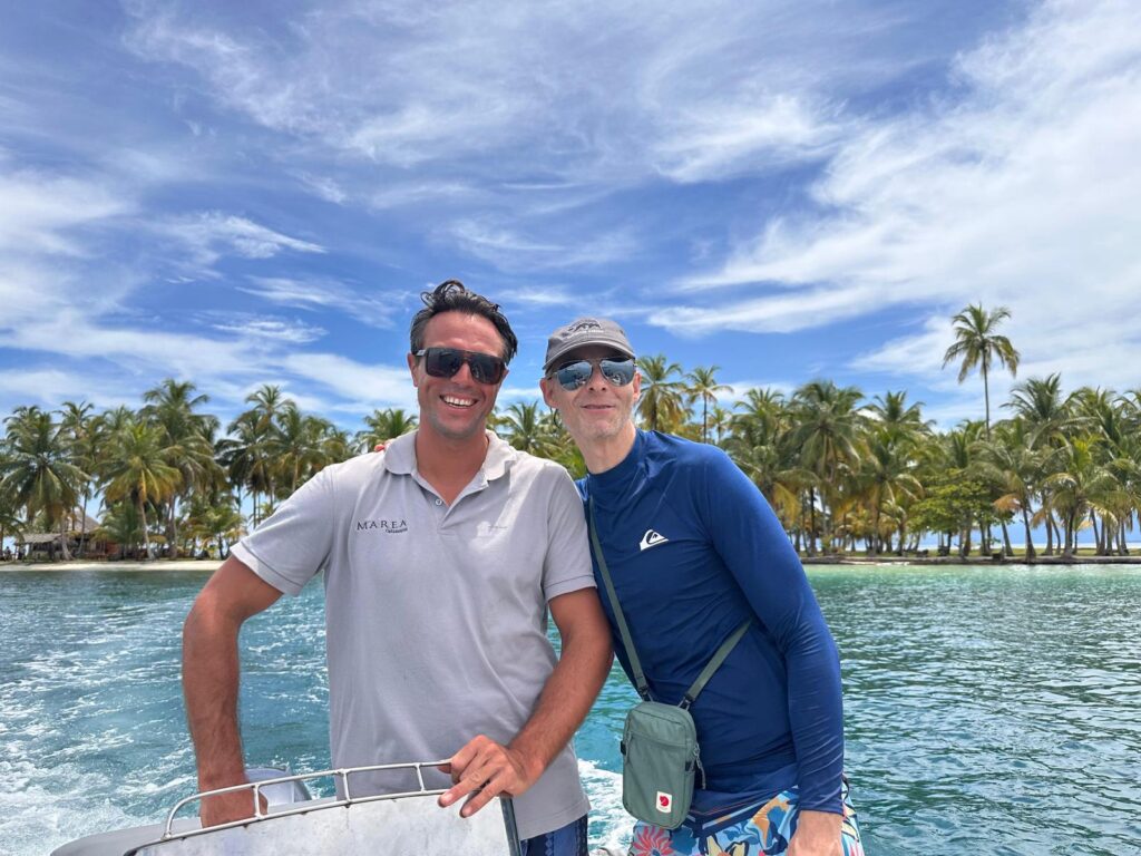 charter the entire vessel, managed by a professional, insured company with a dedicated crew