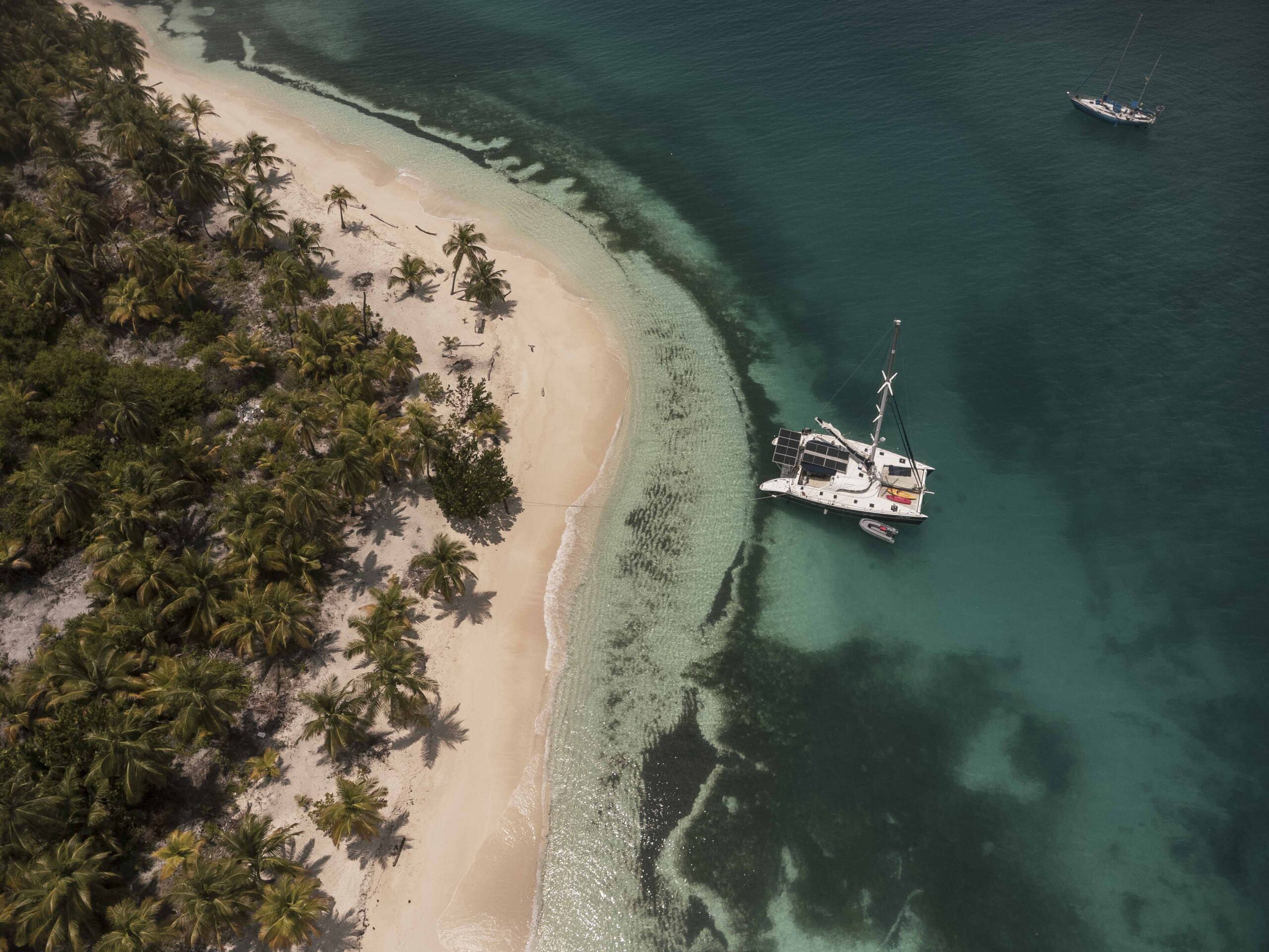 San Blas Exploration