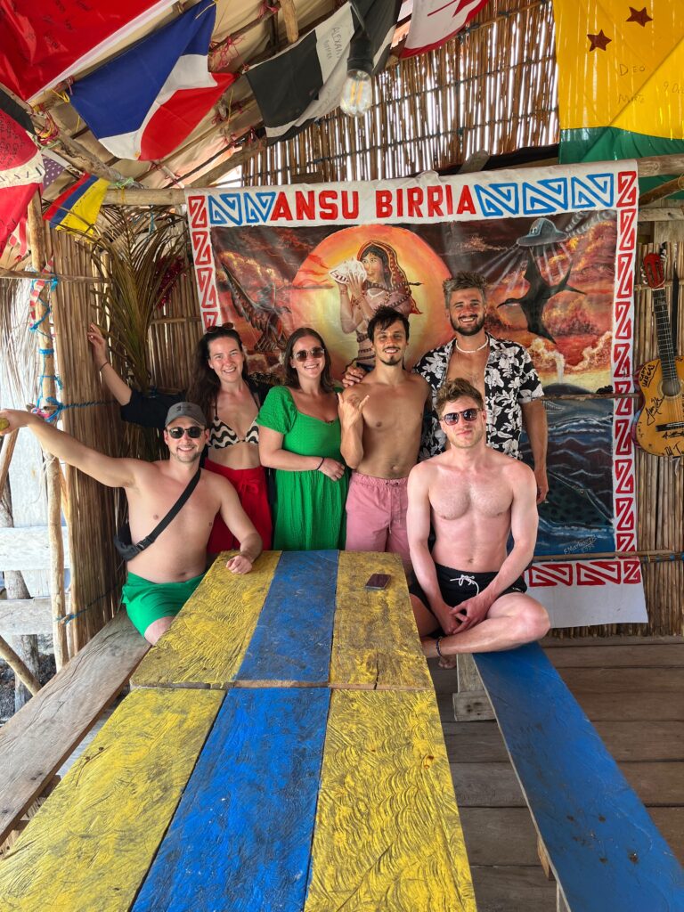 Cayos Limones San Blas Panama.