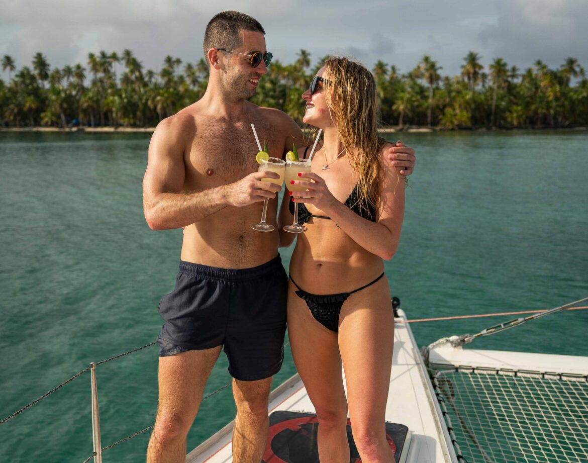 6-Night San Blas Sailing Itinerary with Nomad Sailors