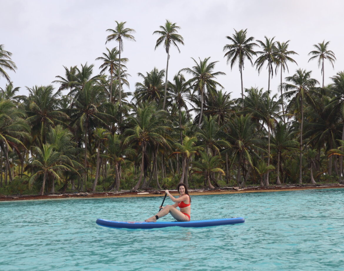 Nomad Sailors_San Blas Islands_Panama_Guests 21