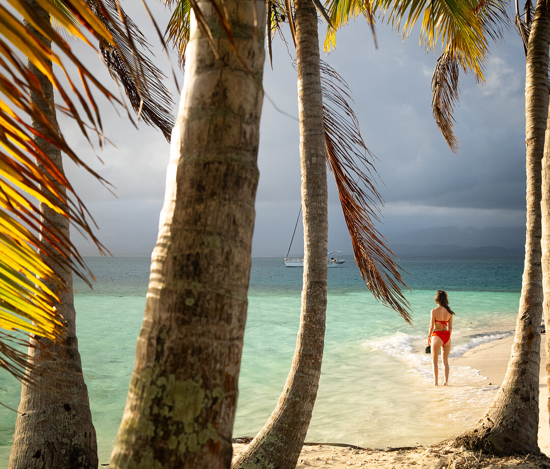 4-Night San Blas Sailing Itinerary with Nomad Sailors