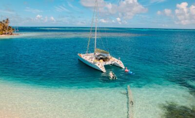 Why Book a Catamaran in San Blas? Top Reasons