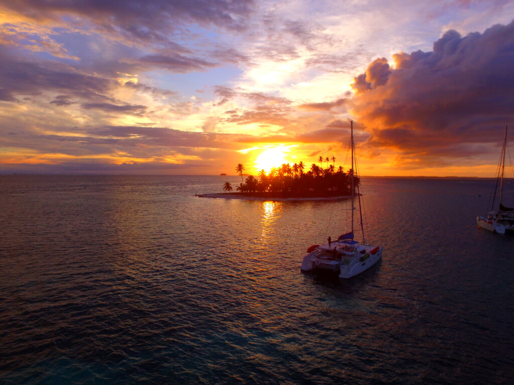 Best time to visit San Blas Panama