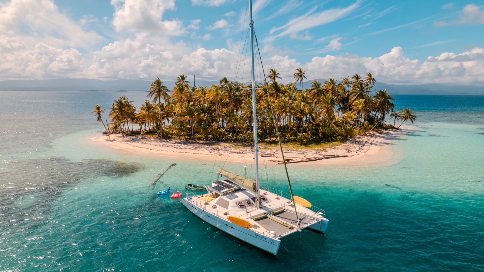 Lagoon 55